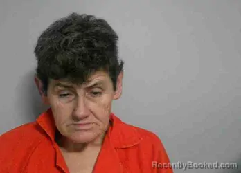 Mugshot of AMANDA MOTT