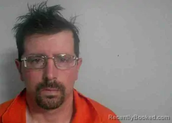 Mugshot of TRAVIS WADE DYCK booked in Beauregard County, Louisiana on April 1, 2026