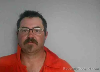 Mugshot of GLEN A RUNGE booked in Beauregard County, Louisiana on April 2, 2026