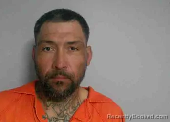 Mugshot of CHRISTOPHER CLARENCE RAINWATER booked in Beauregard County, Louisiana on April 1, 2026