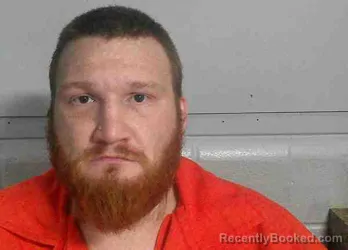 Mugshot of ERICK ROSS RAMEY booked in Beauregard County, Louisiana on March 30, 2026