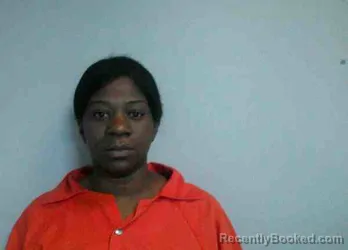 Mugshot of VERONICA YVETTE ALFRED booked in Beauregard County, Louisiana on May 19, 2026