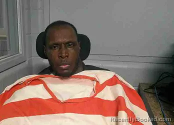 Mugshot of KENDRICK DEWAYNE BLAKE booked in Beauregard County, Louisiana on March 25, 2026