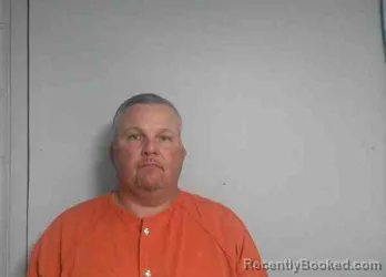 Mugshot of GREGORY SCOTT PELT booked in Beauregard County, Louisiana on March 25, 2026