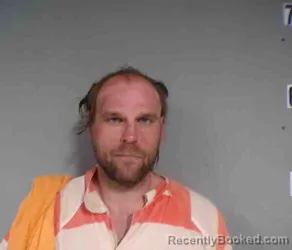 Mugshot of Gary Dale Williams booked in Beauregard County, Louisiana on October 12, 2026