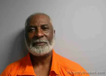 Booking photo from Beauregard Parrish, Louisiana