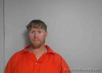 Mugshot of JOSHUA MARK DAVIS booked in Beauregard County, Louisiana on May 11, 2026