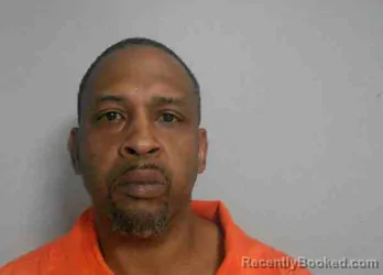 Mugshot of COURTNEY RENARD PATTERSON booked in Beauregard County, Louisiana on March 27, 2026