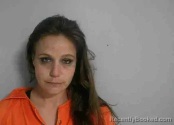 Mugshot of BRITTANY NICOLE DUBOIS booked in Beauregard County, Louisiana on April 29, 2026