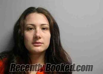 Booking photo from Beauregard Parrish, Louisiana