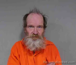 Mugshot of Gene Allan Converse booked in Beauregard County, Louisiana on September 2, 2026