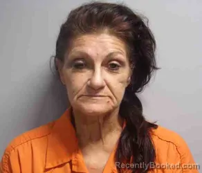 Mugshot of SHELIA MARIE DUNCAN booked in Beauregard County, Louisiana on June 1, 2026