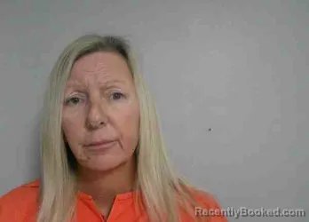 Mugshot of PAULA HARGROVE BAILEY