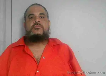 Mugshot of TIMOTHY GEAN ELEAZER booked in Beauregard County, Louisiana on March 22, 2026