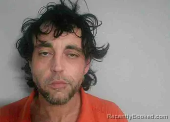 Mugshot of WILLIAM MONROE PERKINS booked in Beauregard County, Louisiana on April 2, 2026