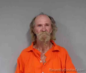 Mugshot of MICHAEL E MIERS booked in Beauregard County, Louisiana on July 24, 2026