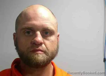 Mugshot of CHRISTOPHER DAKOTA FURR