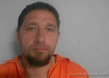 Mugshot of CLAY MITCHELL GILBERT