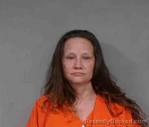 Mugshot of Lonnie Nicole Simmons booked in Beauregard County, Louisiana on August 31, 2026