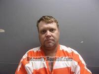 Booking photo from Beauregard Parrish, Louisiana