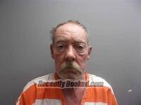 Booking photo from Beauregard Parrish, Louisiana
