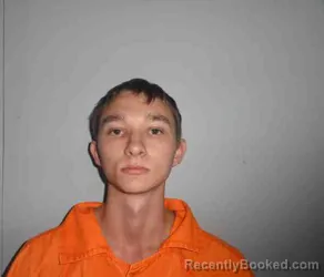 Mugshot of COLBY WAYNE WHISENANT booked in Beauregard County, Louisiana on April 6, 2026