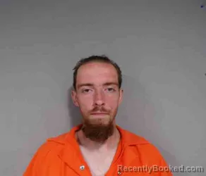 Mugshot of Nathaniel Paul Lachney booked in Beauregard County, Louisiana on August 16, 2026