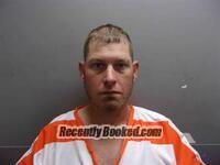 Booking photo from Beauregard Parrish, Louisiana