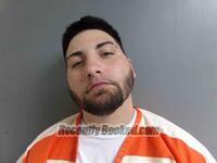 Booking photo from Beauregard Parrish, Louisiana