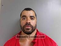 Booking photo from Beauregard Parrish, Louisiana