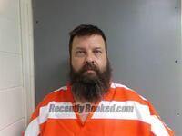 Booking photo from Beauregard Parrish, Louisiana