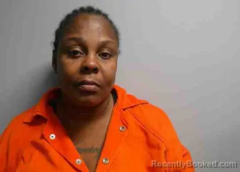Mugshot of LANECI NECOLE MITCHELL booked in Beauregard County, Louisiana on June 3, 2026