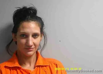 Mugshot of ANGELA NICOLE WILLIS