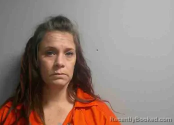 Mugshot of MERRANDA DEANN FLETCHER