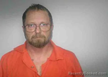 Mugshot of RUSSELL ALAN AUSTIN booked in Beauregard County, Louisiana on March 22, 2026