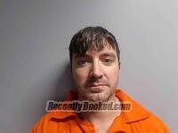 Booking photo from Beauregard Parrish, Louisiana