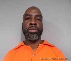 Mugshot of Jerrold Harrison Smith booked in Beauregard County, Louisiana on September 8, 2026