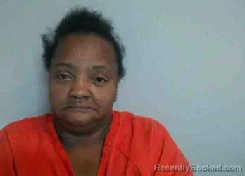 Mugshot of MARY ANN WILLIAMS booked in Beauregard County, Louisiana on May 19, 2026