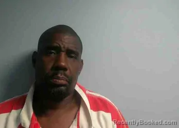 Mugshot of ELRIC JOSEPH THOMAS booked in Beauregard County, Louisiana on May 21, 2026