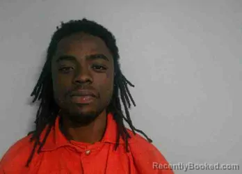 Mugshot of KENDELL DEON DAVIS booked in Beauregard County, Louisiana on March 27, 2026