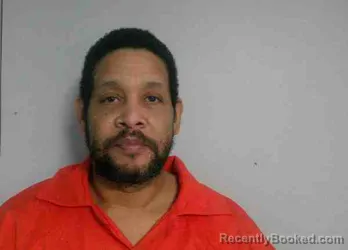 Mugshot of CHRISTOPHER CARDEL ALFRED booked in Beauregard County, Louisiana on March 30, 2026