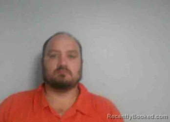 Mugshot of JOSHUA RYAN SANDERS