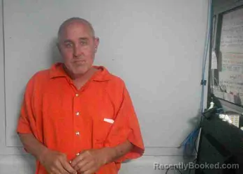 Mugshot of JOSHUA WADE FONTENOT booked in Beauregard County, Louisiana on April 14, 2026