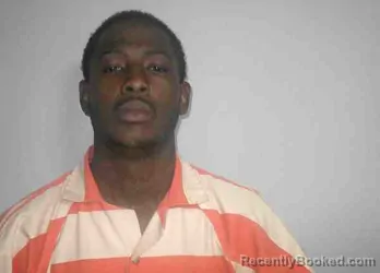 Mugshot of DRESHAWN TERRELL SPIKES booked in Beauregard County, Louisiana on April 2, 2026