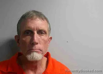 Mugshot of MICHEAL WAYNE HARRIS