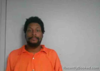 Mugshot of BRADLEY DION JR BOWYER booked in Beauregard County, Louisiana on April 23, 2026