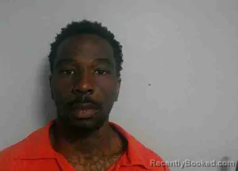 Mugshot of LABRODRICK DEON BUTLER