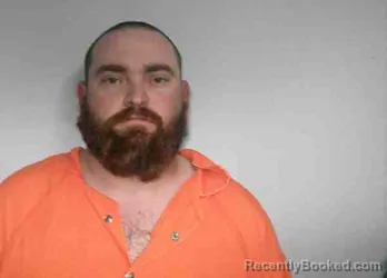 Mugshot of ANDREW KYLE JACKS booked in Beauregard County, Louisiana on April 6, 2026