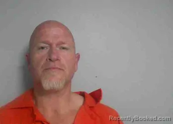 Mugshot of WILLIAM DARREL HARPER booked in Beauregard County, Louisiana on March 29, 2026