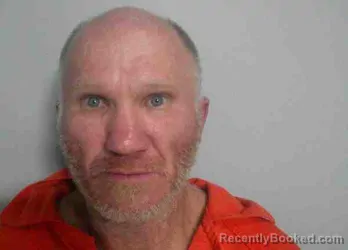 Mugshot of ALLEN RAY BRISTER booked in Beauregard County, Louisiana on May 9, 2026
